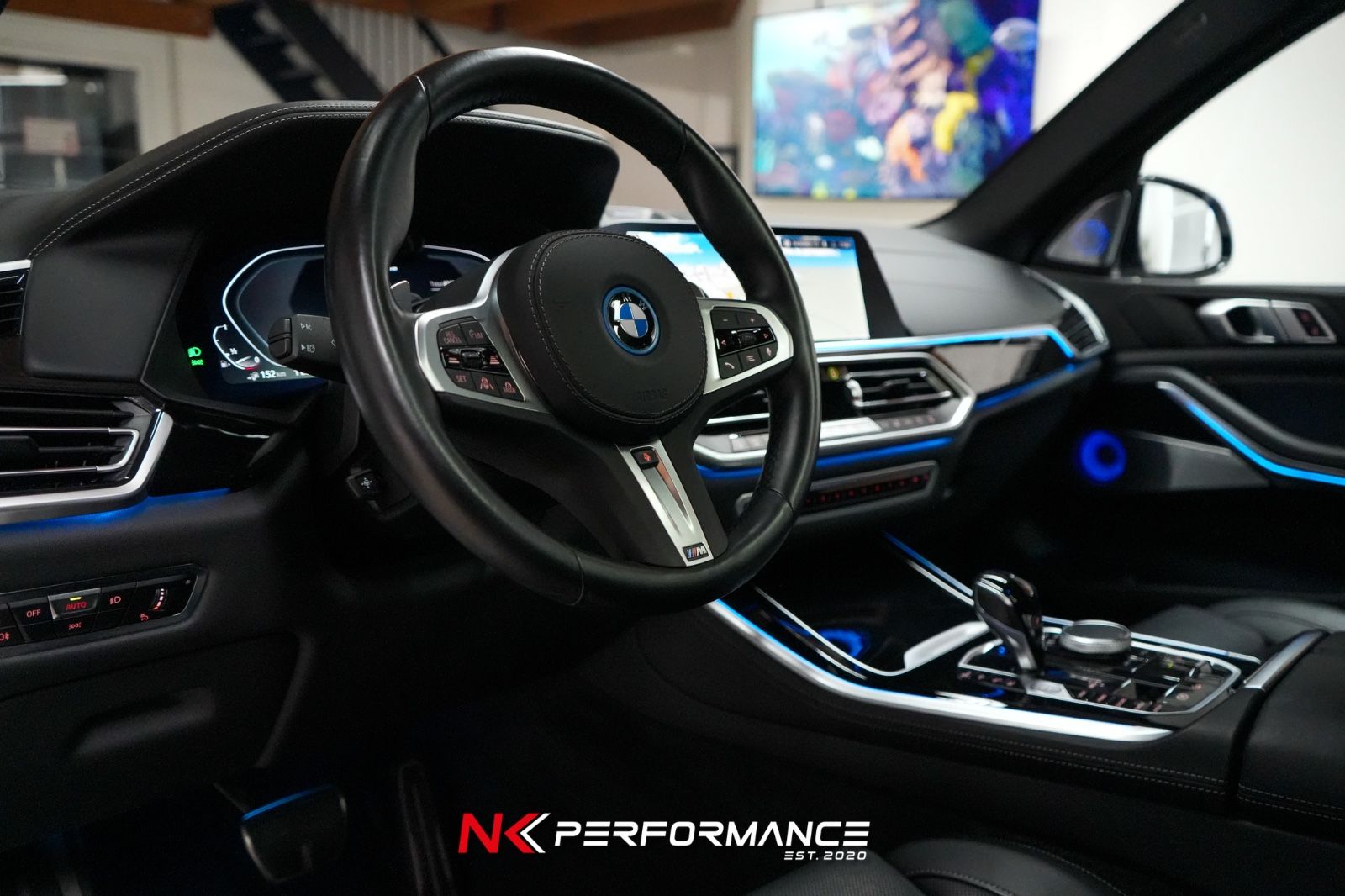BMW X5 xDrive 45 e M Sport / 22" / PANO / SITZKLIMA