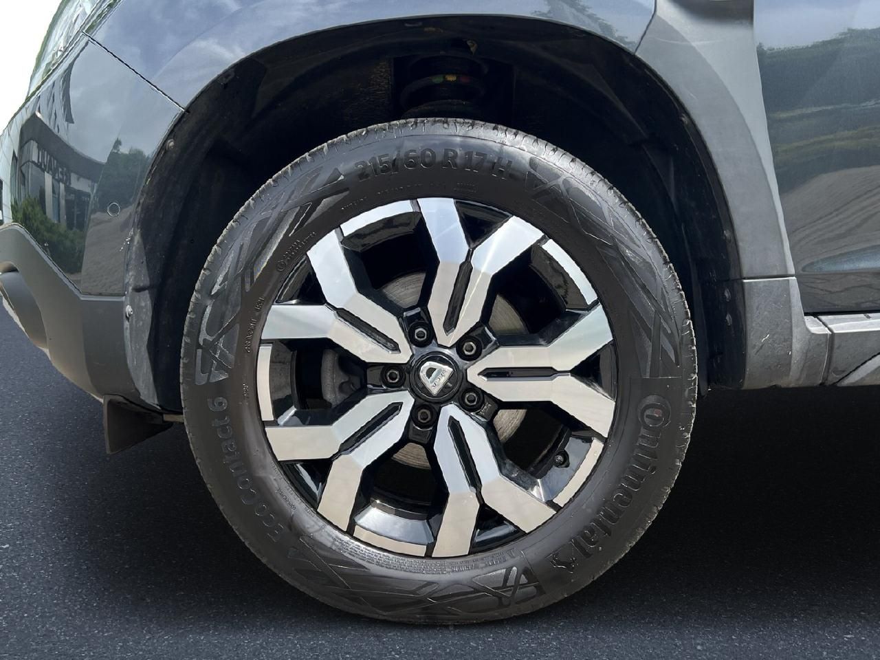 Dacia Duster II Prestige - Samsaru's Car Outlet