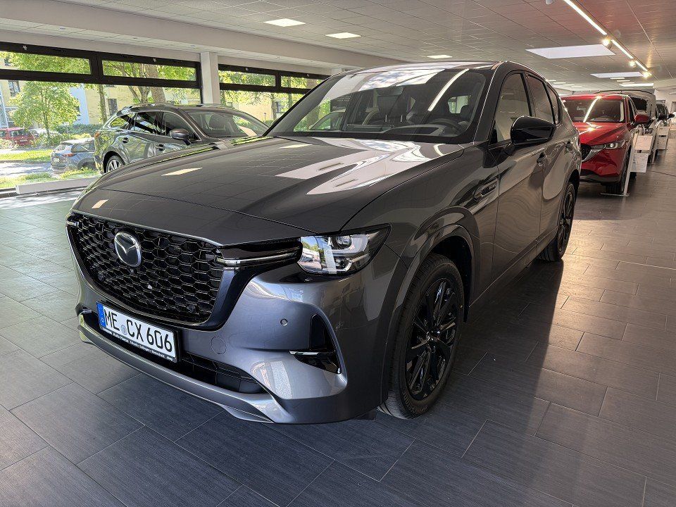 Mazda CX-60 3.3 254PS Homura Plus *Vollausstattung*