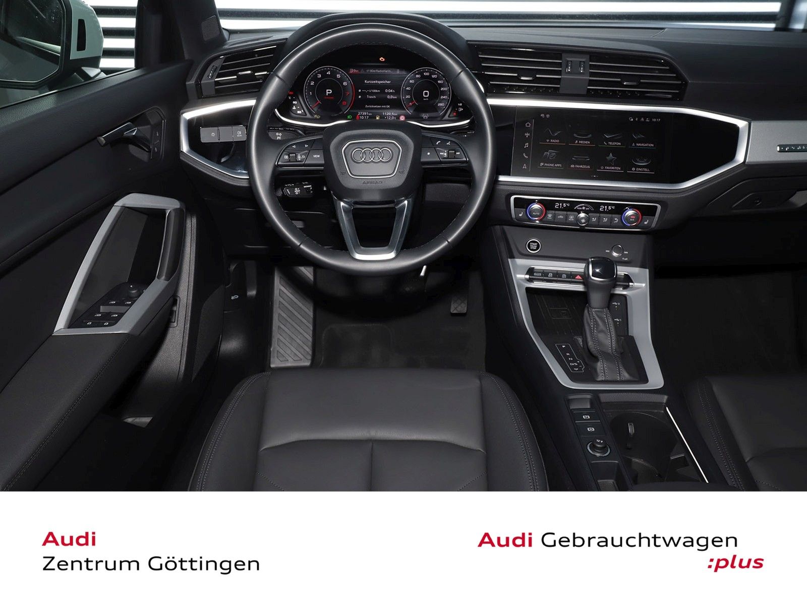 Audi Q3 quattro 40 TFSI S tronic - Samsaru's Car Outlet