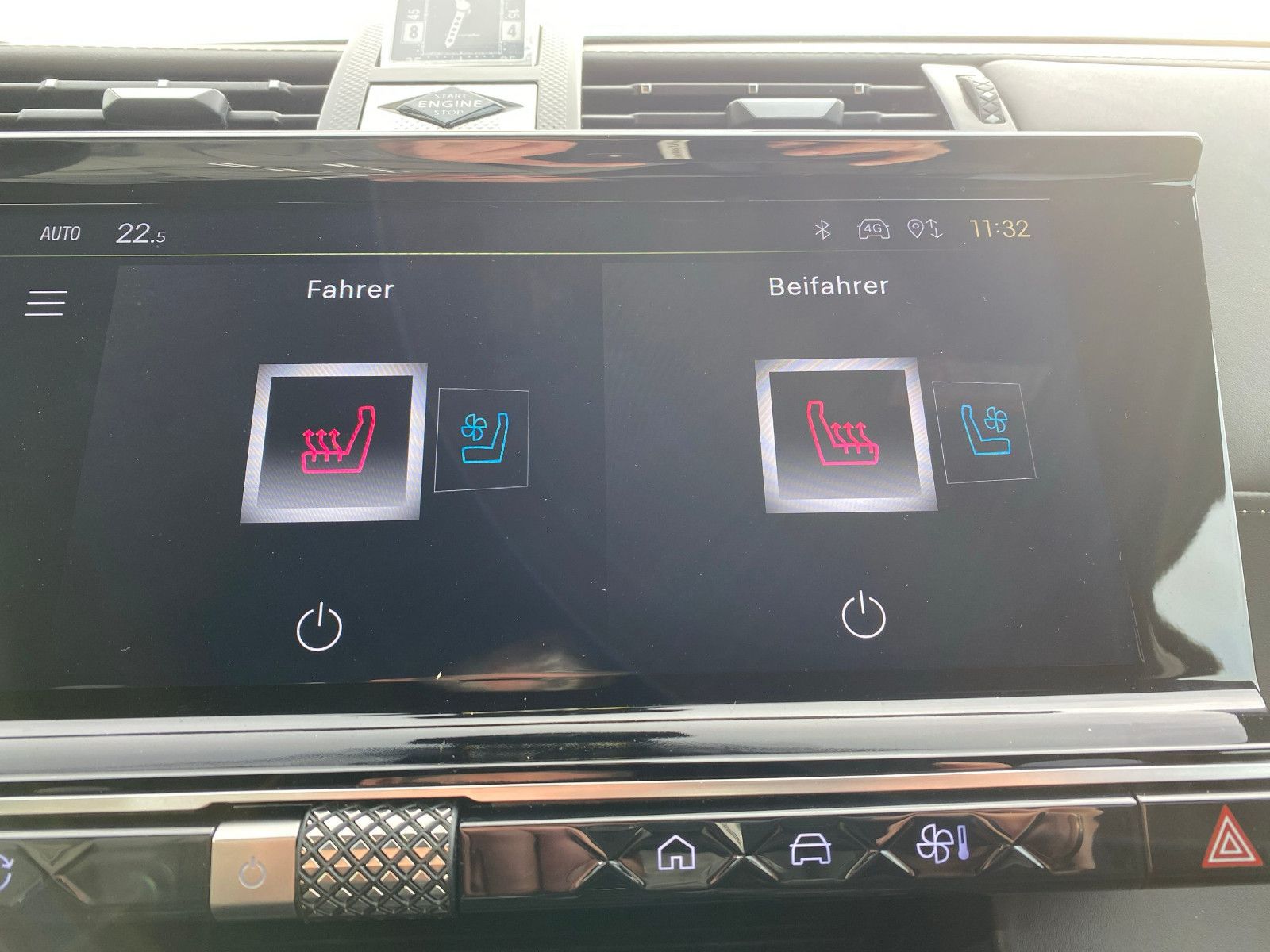 DS Automobiles DS7