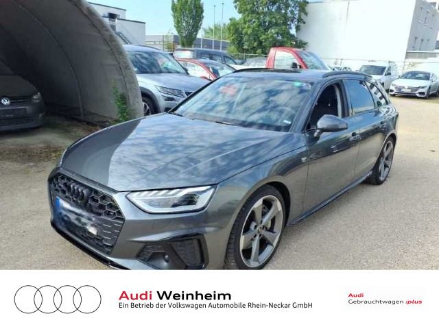 Audi A4 Avant 45 TFSI quattro S-Line - Samsaru's Car Outlet