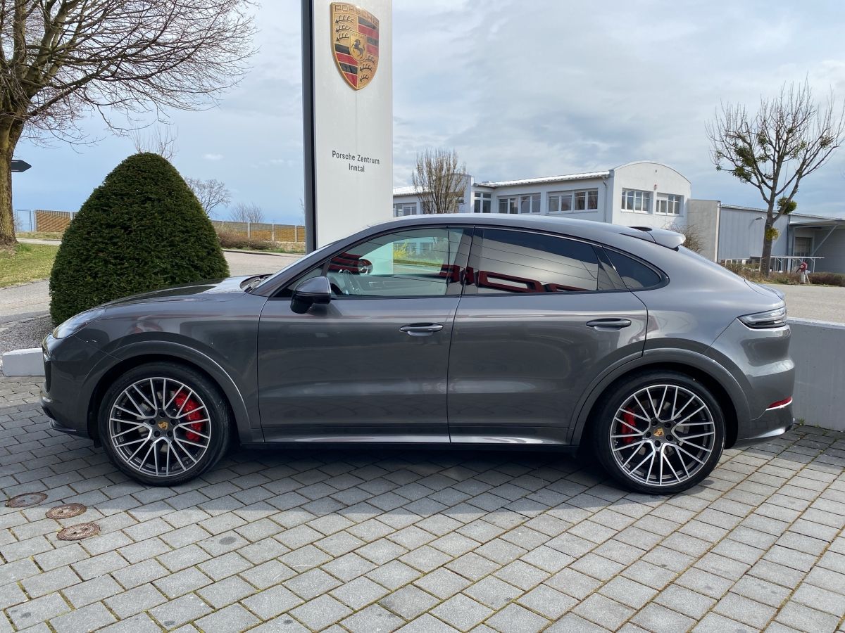 Porsche Cayenne GTS Coupe |Standheizg. |InnoDrive