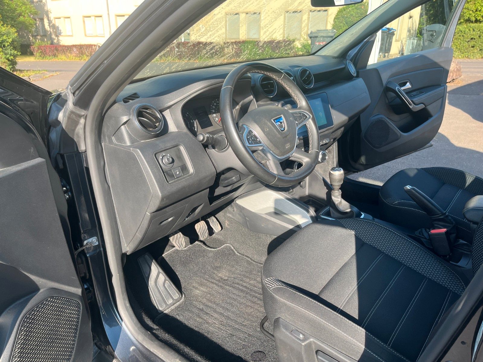 Dacia Duster II Prestige+ 4WD - Samsaru's Car Outlet