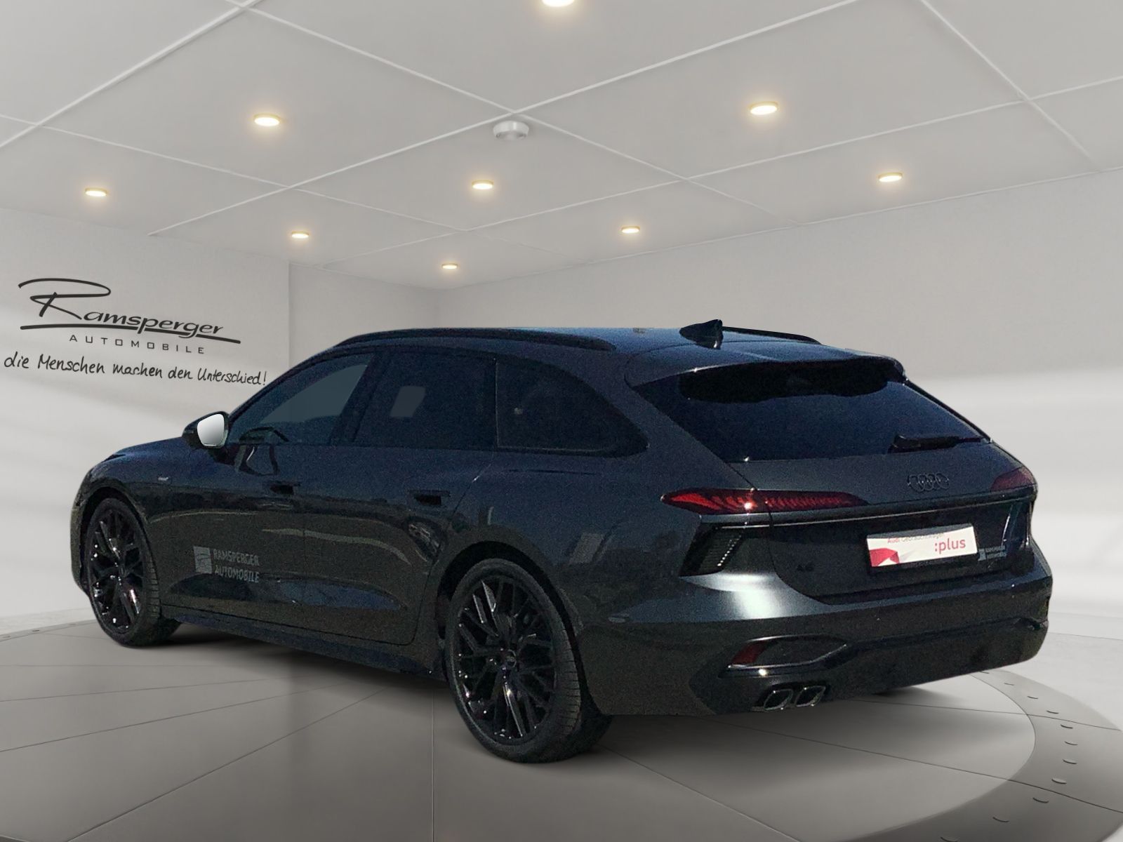 Audi A6 Avant TDI qu. edition one S line Matrix 360°