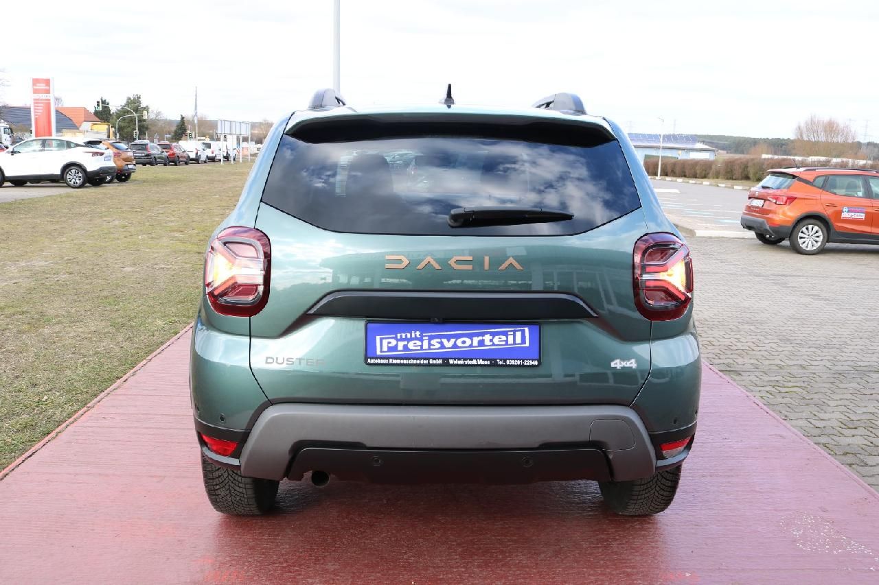 Dacia Duster II Extreme 4WD - Samsaru's Car Outlet