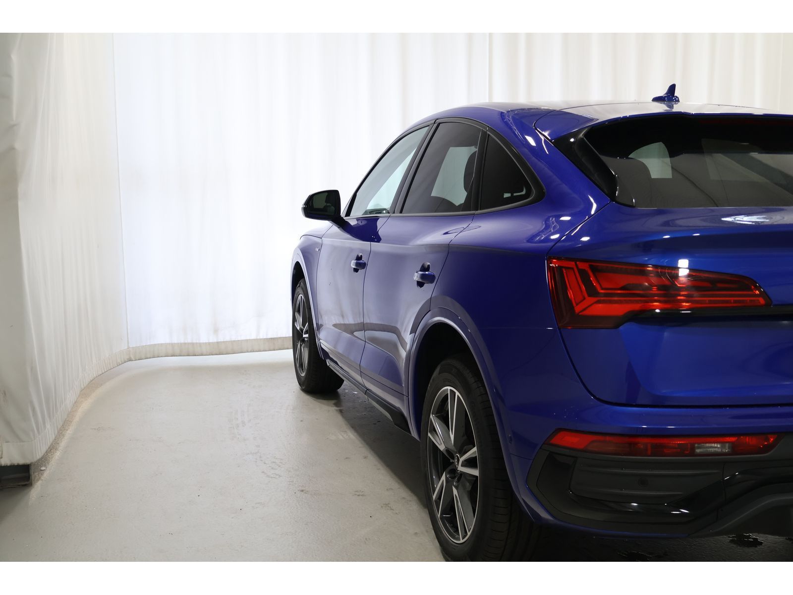Audi Q5 Sportback 50 TDI quattro S line VC*Matrix*Are