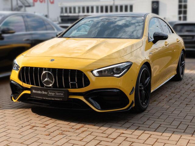 Mercedes-Benz Mercedes-AMG CLA 45 S 4MATIC+ Coupé AMG - Samsaru's Car Outlet