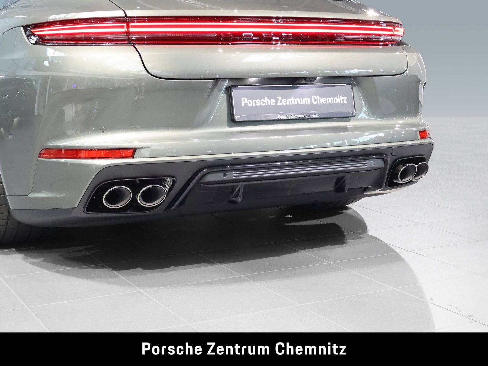 Porsche Panamera 4 E-Hybrid 4+1 Sitze;Sportabgas.;BOSE;H