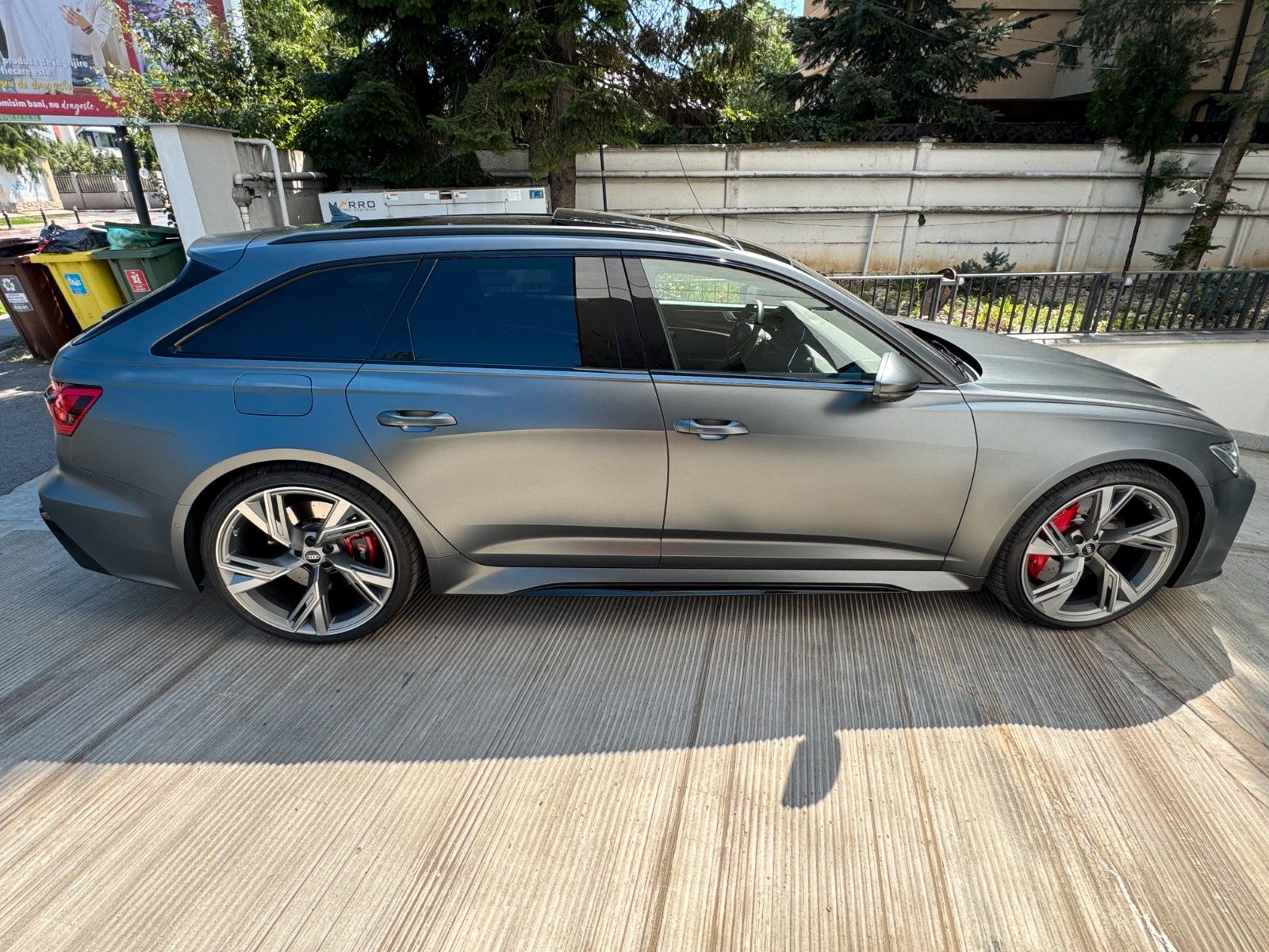 Audi RS6 Audi EXCLUSIVE /B&O 3D