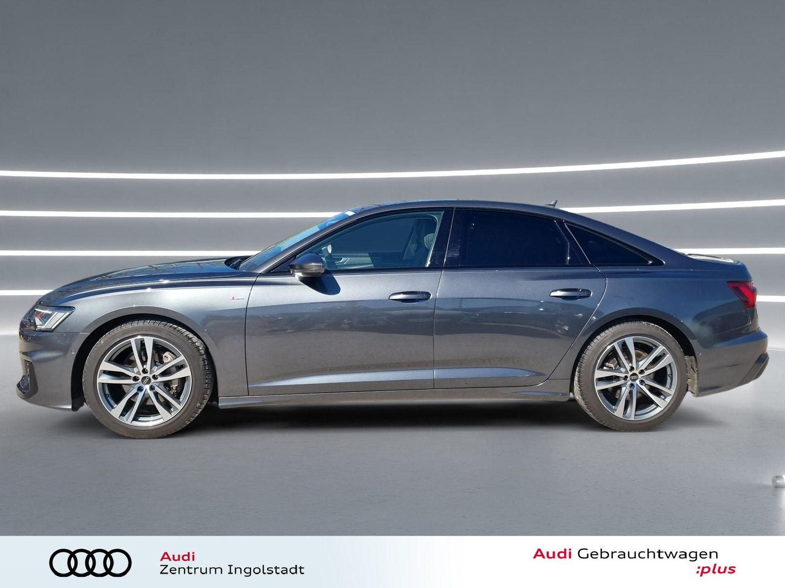 Audi A6 Limousine 45 TDI qu S line HuD PANO STHZG B&O
