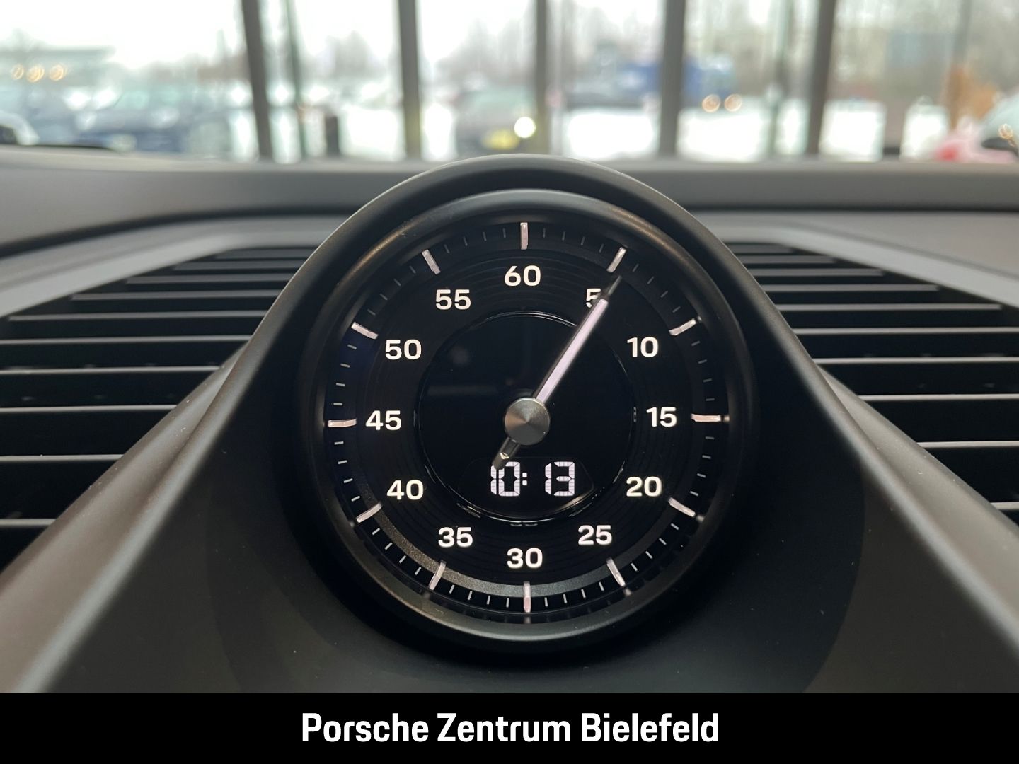 Porsche Macan 4 Offroad-Design LED-Matrix Surround-View