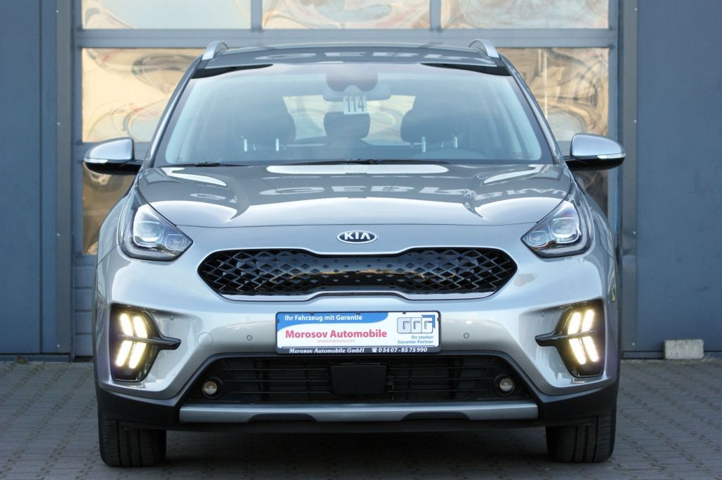 Kia Niro 1.6 GDI PHEV 2WD - Samsaru's Car Outlet