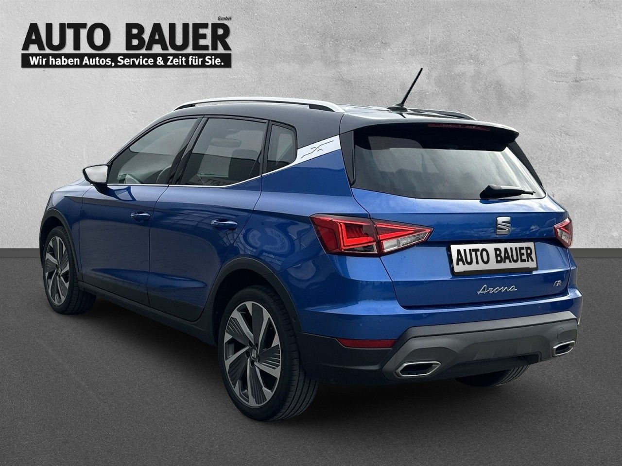 Seat Arona FR 1.5 TSI 150 PS DSG