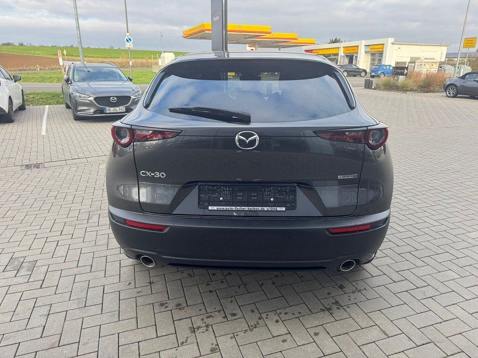 Mazda CX-30 2.0 (186PS) FWD Autom. Homura Sitzheizung