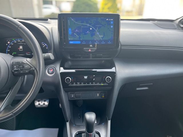Toyota Yaris Cross 1.5 Hybrid GR Sport - HEAD., elektr.