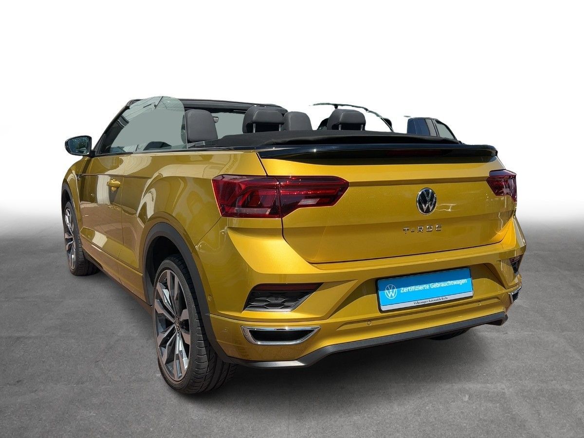 Volkswagen T-Roc R-Line - Samsaru's Car Outlet