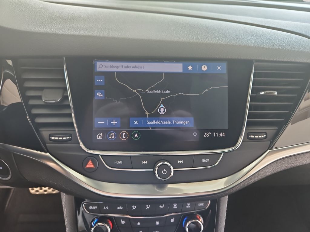 Opel Astra 1.5 D ST Automatik Ultimate - Samsaru's Car Outlet