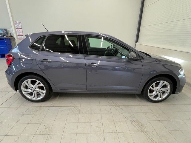 Volkswagen Polo VI 1.0 TSI Style