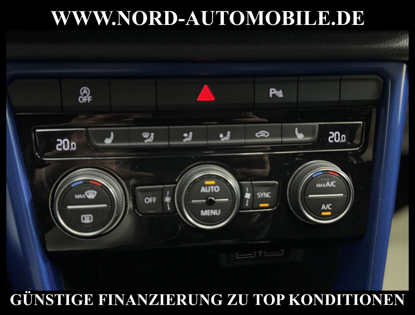 Volkswagen T-Roc 1.5 TSI Style - Samsaru's Car Outlet