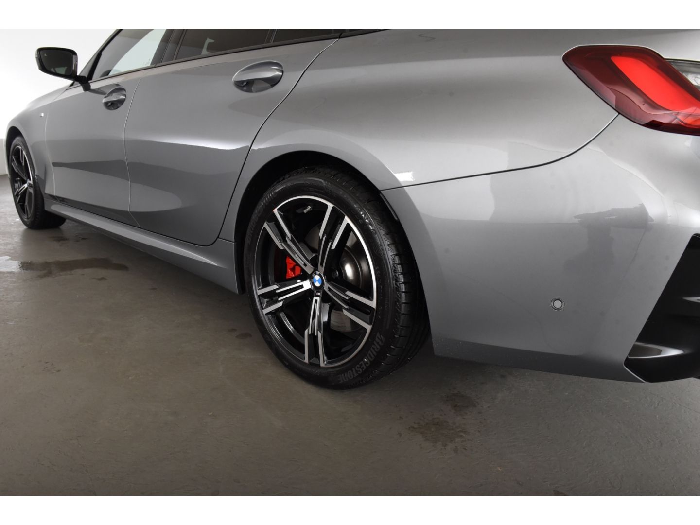 BMW 320 i Touring M Sport Pro Driving Assistant Prof