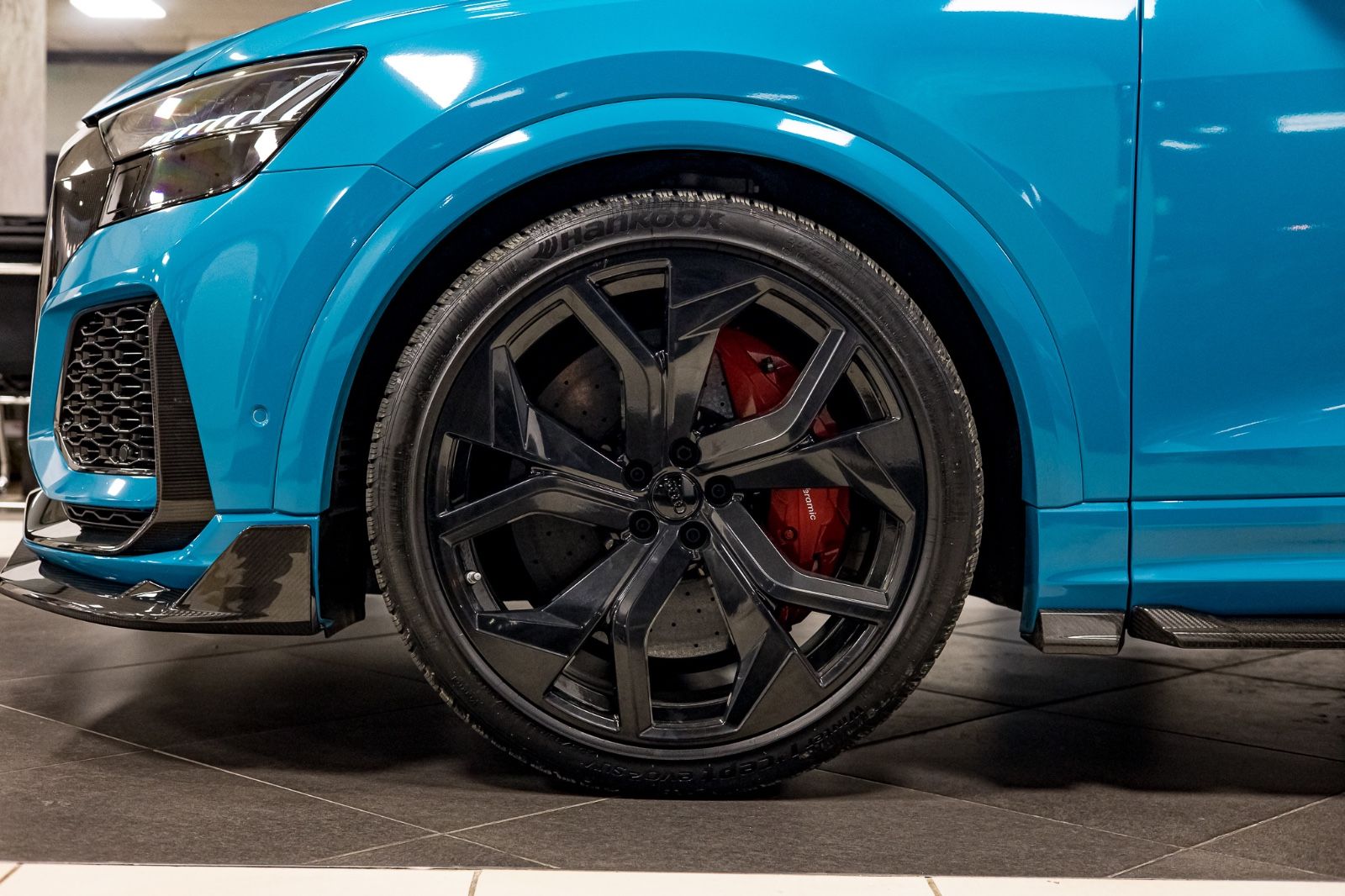 Audi RSQ8 RS Q8 TFSI quattro tiptronic