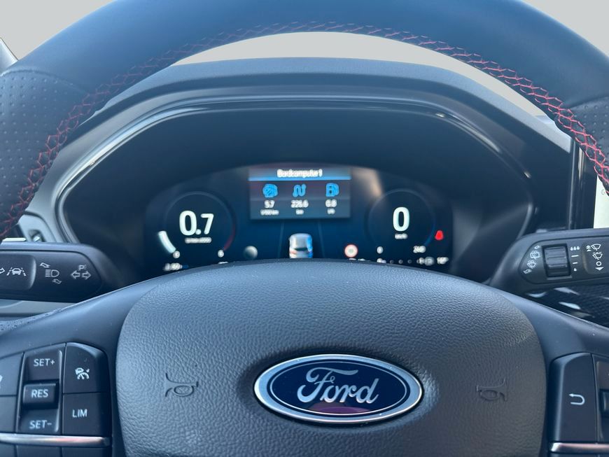 Ford Focus Turnier 1.5 EcoBlue Start-Stopp-System Aut