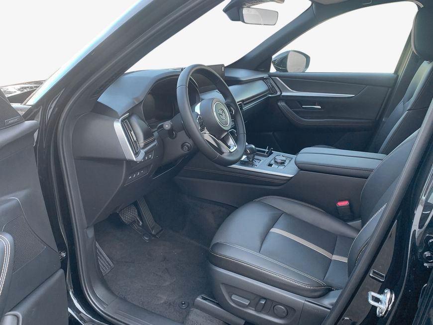 Mazda CX-80 e-SKYACTIV-D 254 M HYBRID AWD HOMURA