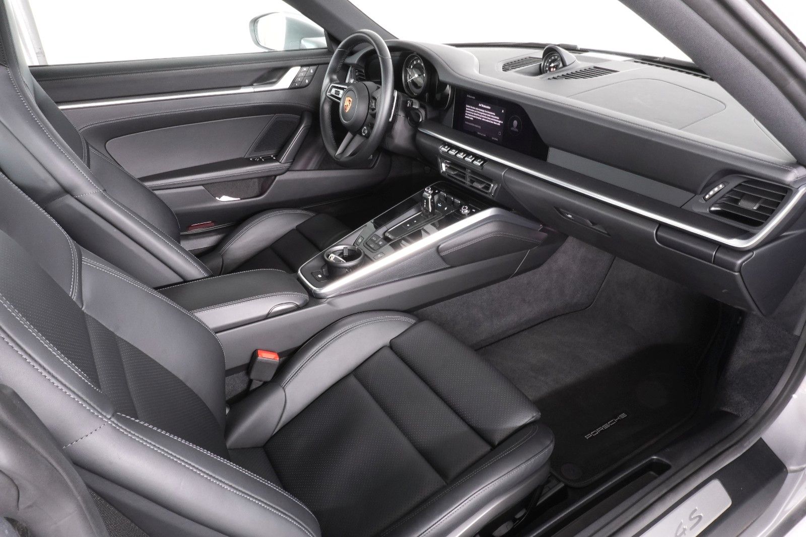 Porsche 992 4S Bose 360°Kamera 14-Wege SAGA  Panorama