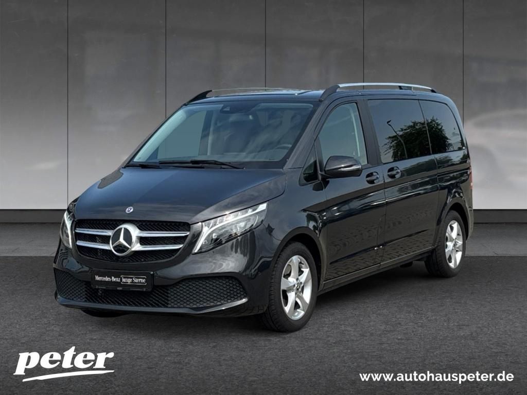 Mercedes-Benz V 220 d EDITION - Samsaru's Car Outlet