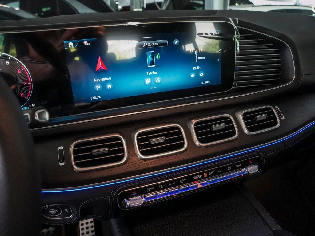 Mercedes-Benz GLE 450 AMG-DISTRONIC-AHK-PANO-HUD-UVP 119.600,-