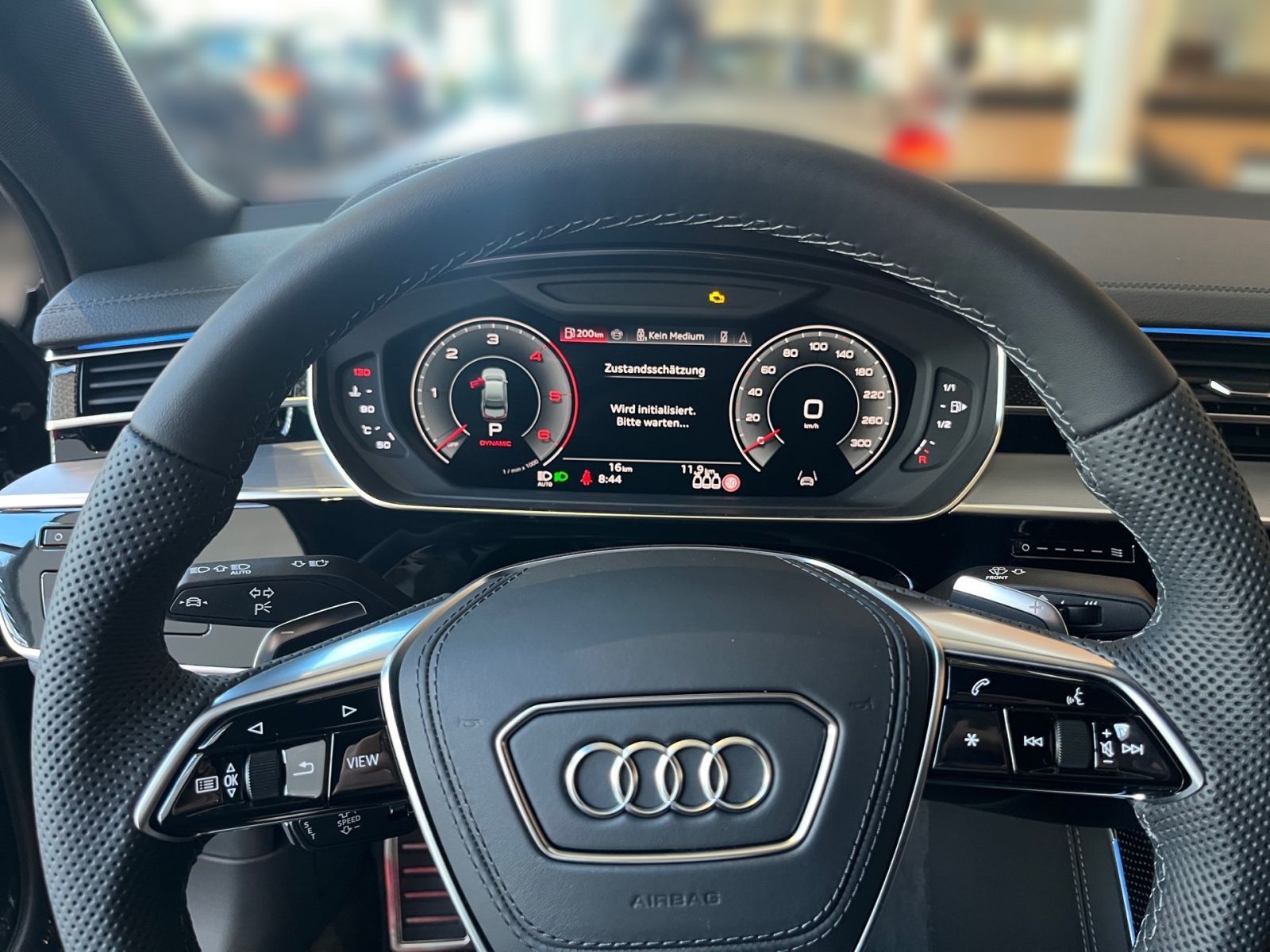 Audi A8 50 TDI quattro - Samsaru's Car Outlet