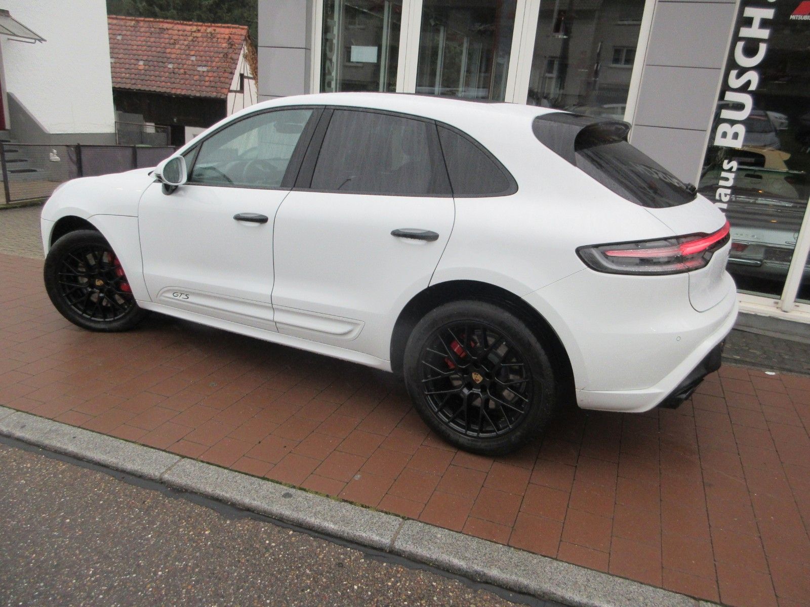 Porsche Macan GTS/Sport-Chrono/Panoramadach/Sportsitze