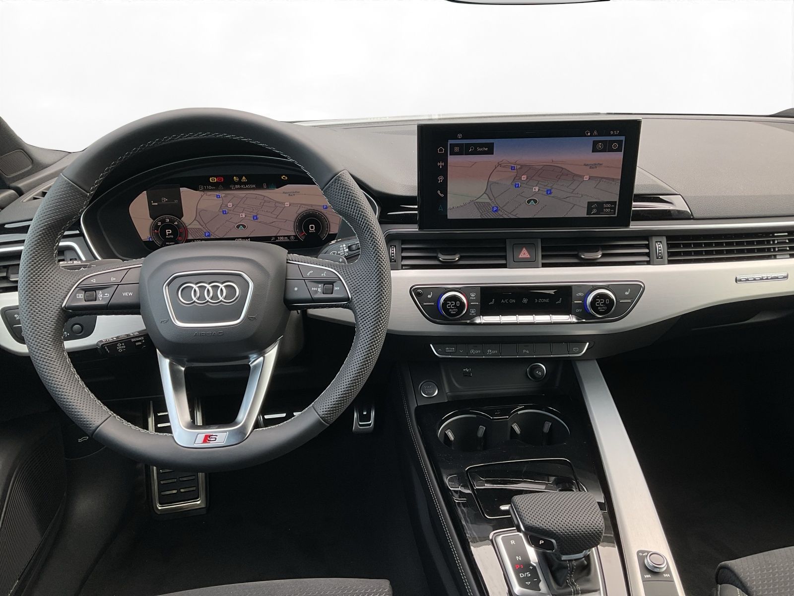 Audi A5 Sportback 40 TDI quattro S tronic S line