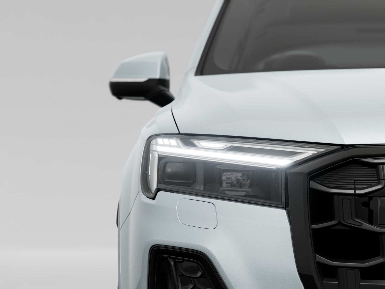 Audi Q7 45 TDI qu S line tip*Air*HUD*7-Sitze*Pano*Mat