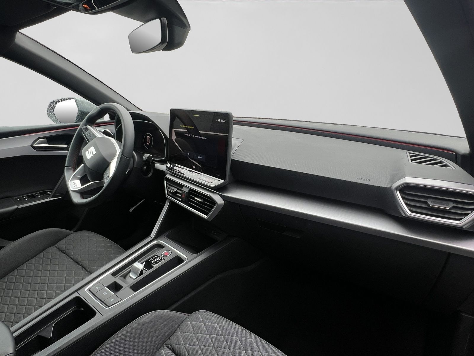 Seat Leon Sportstourer 2.0 TDI DSG FR NAVI AHK ACC PA
