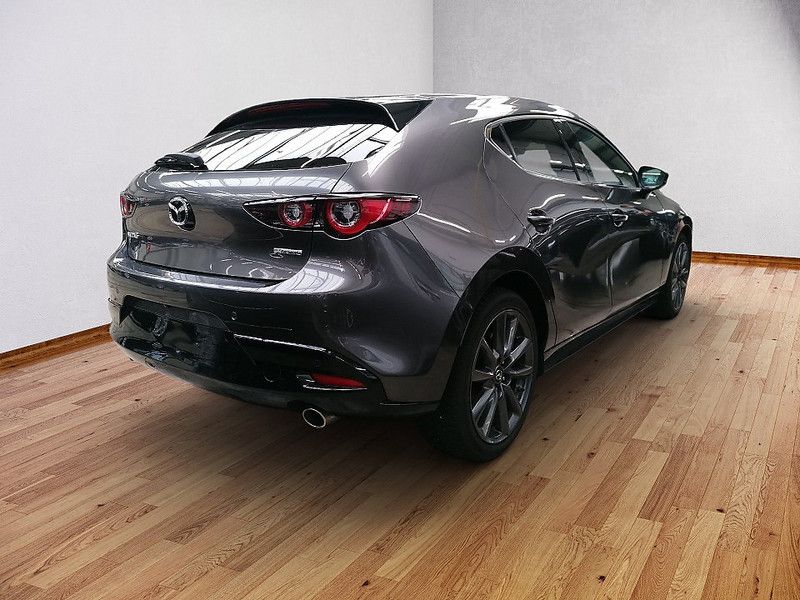 Mazda 3 2.5 Aut. Exclusive-Line TOTW MATRIX KAMERA NAV