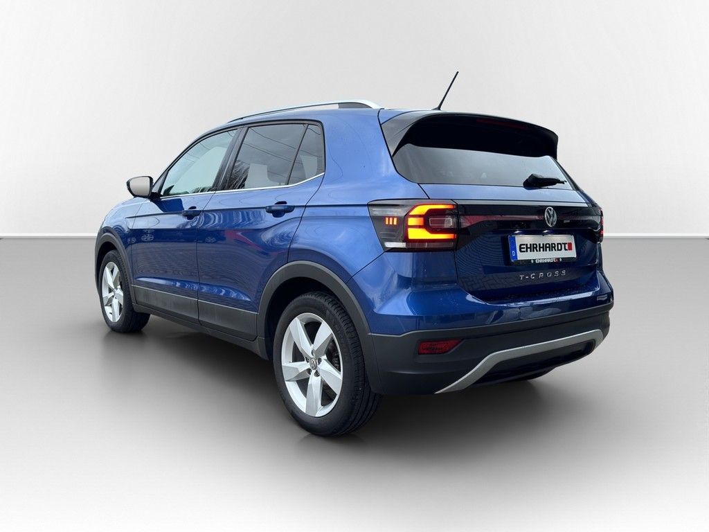Volkswagen T-Cross 1.0 TSI DSG Style - Samsaru's Car Outlet