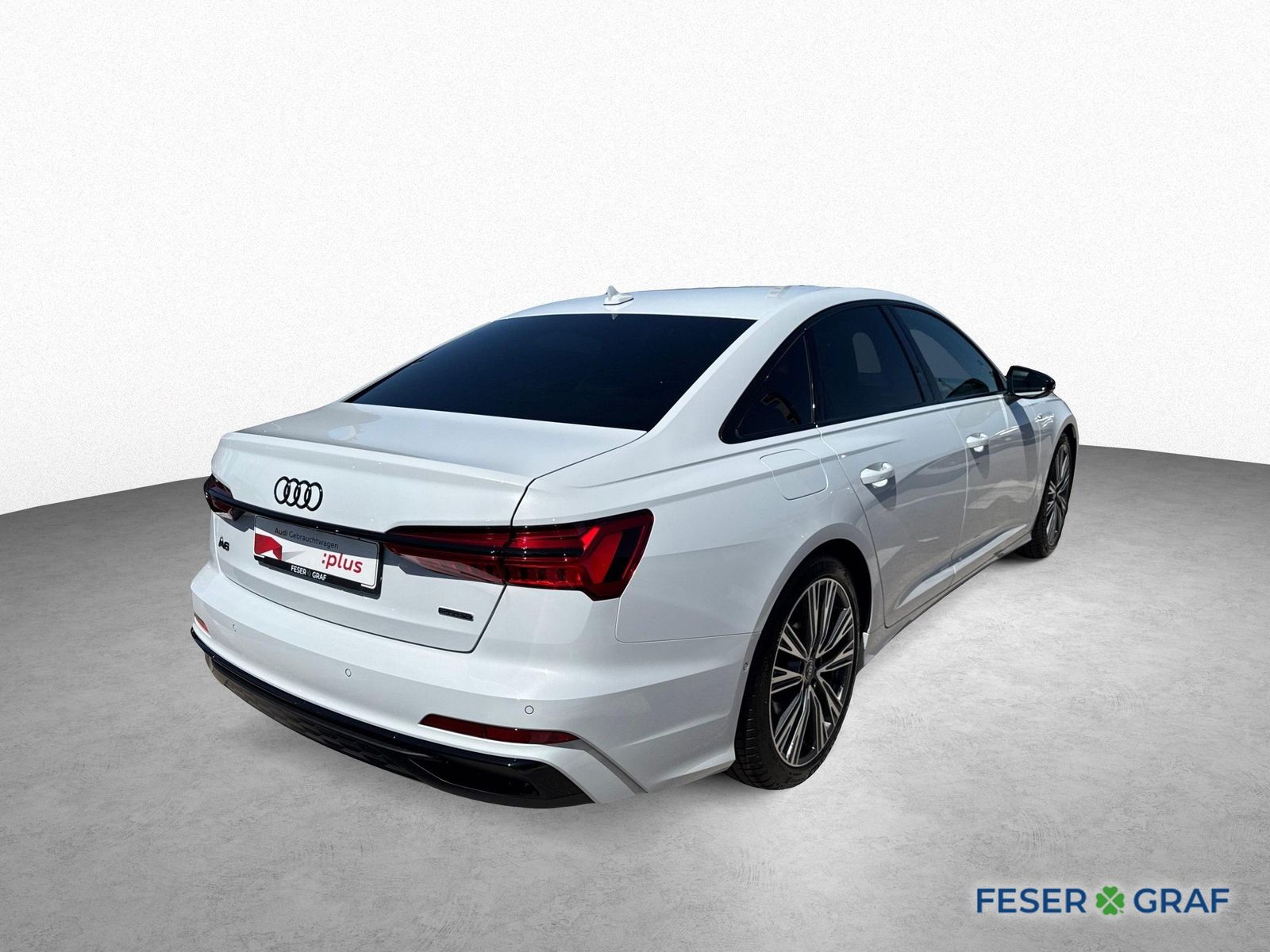 Audi A6 Limousine 50 TDI S LINE - Samsaru's Car Outlet