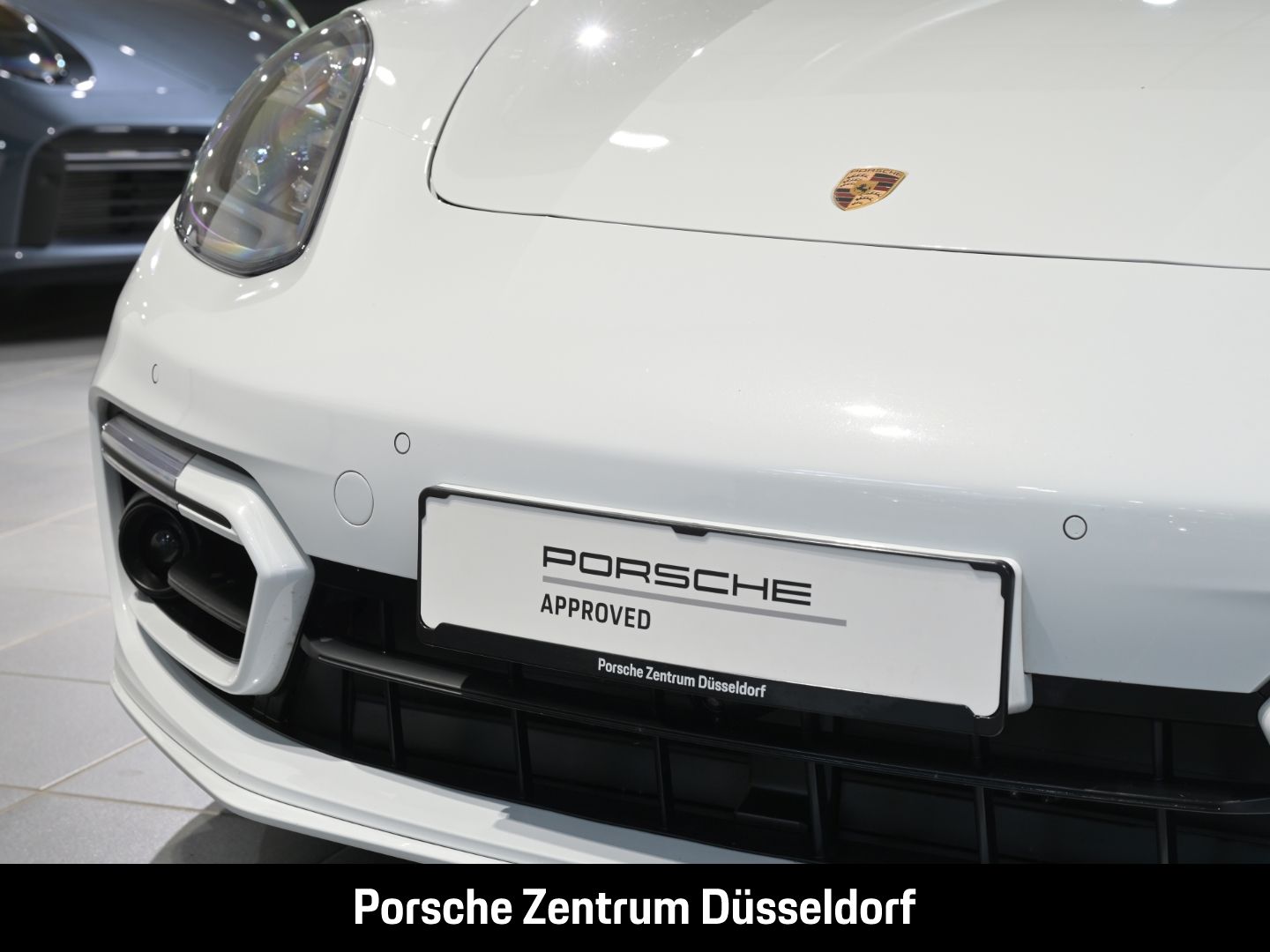 Porsche Panamera Turbo S Sport Turismo LED-Matrix BOSE
