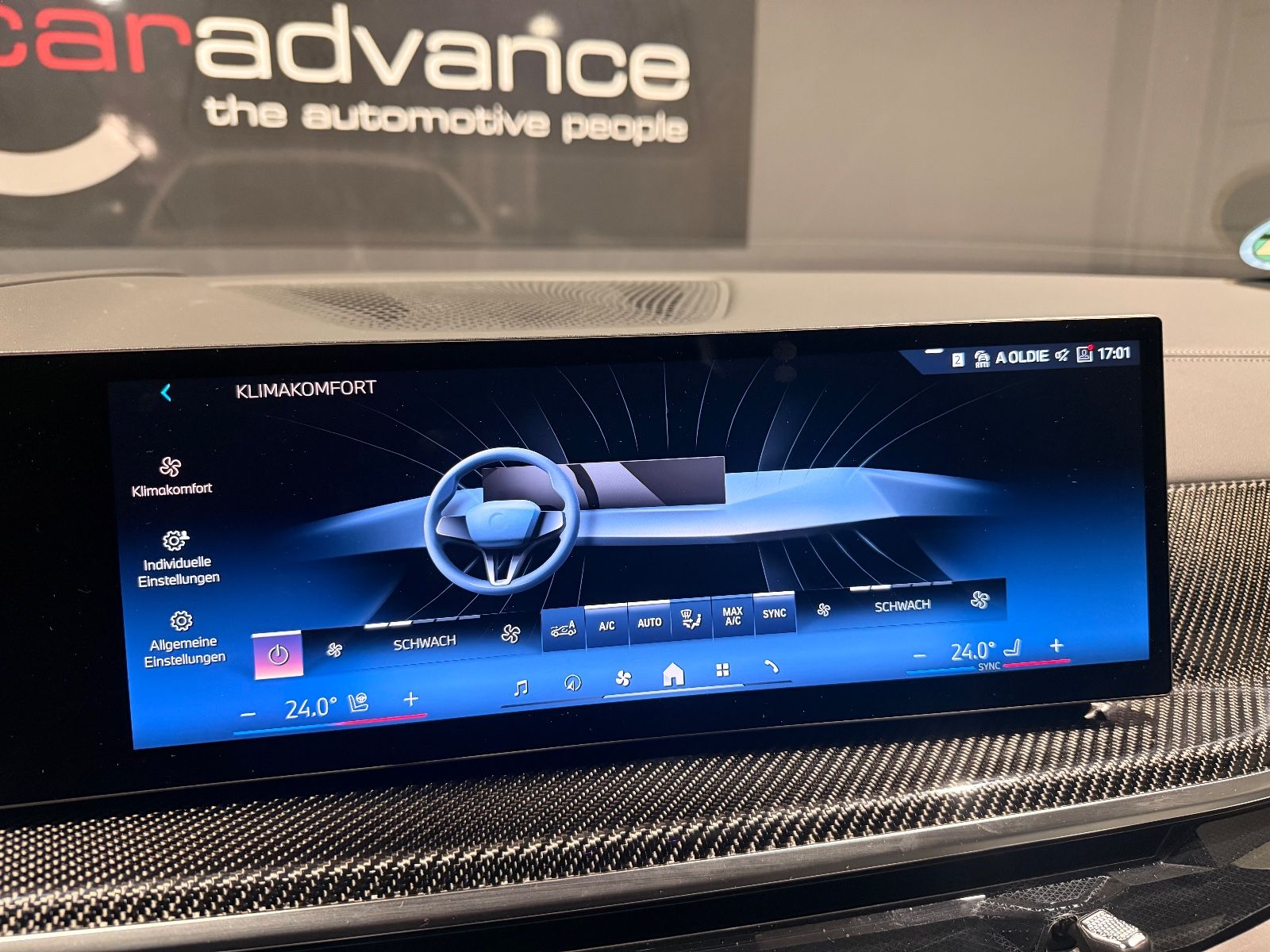 BMW X6 30 d xDrive M Sport Pro 22 Air AHK Pano