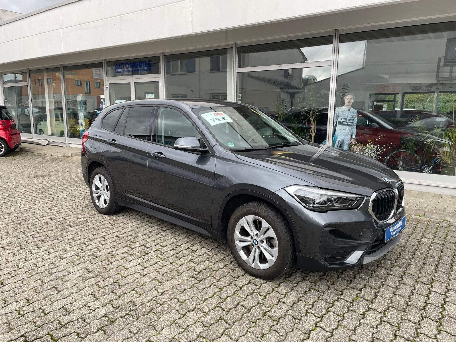 BMW X1 xDrive 25 e Advantage Automatik - Samsaru's Car Outlet