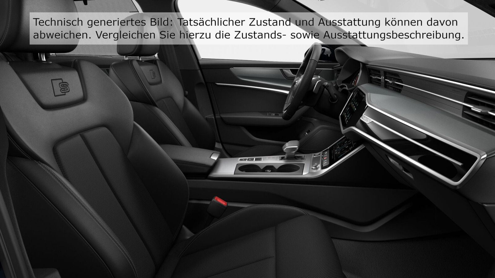 Audi A6 Avant 45 TDI quattro S line S tronic - Samsaru's Car Outlet