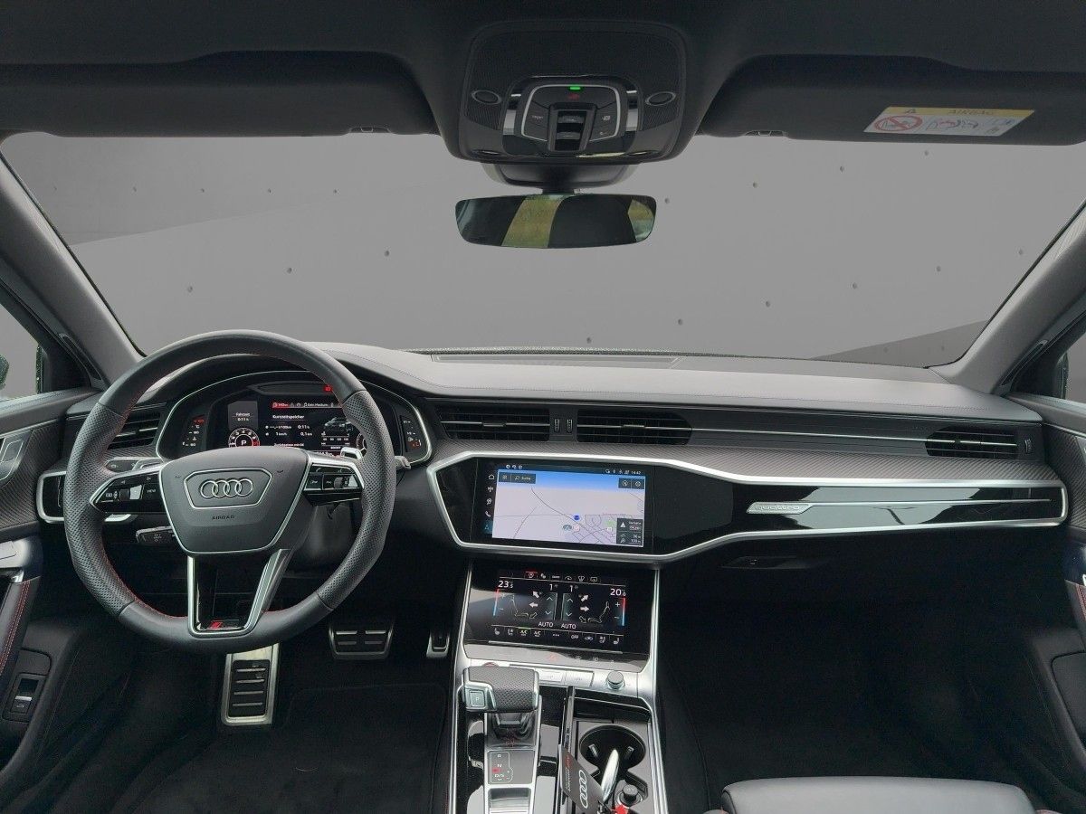 Audi RS6 Avant 4.0 TFSI QUATTRO+NAVI+MATRIX+AHK+HEAD