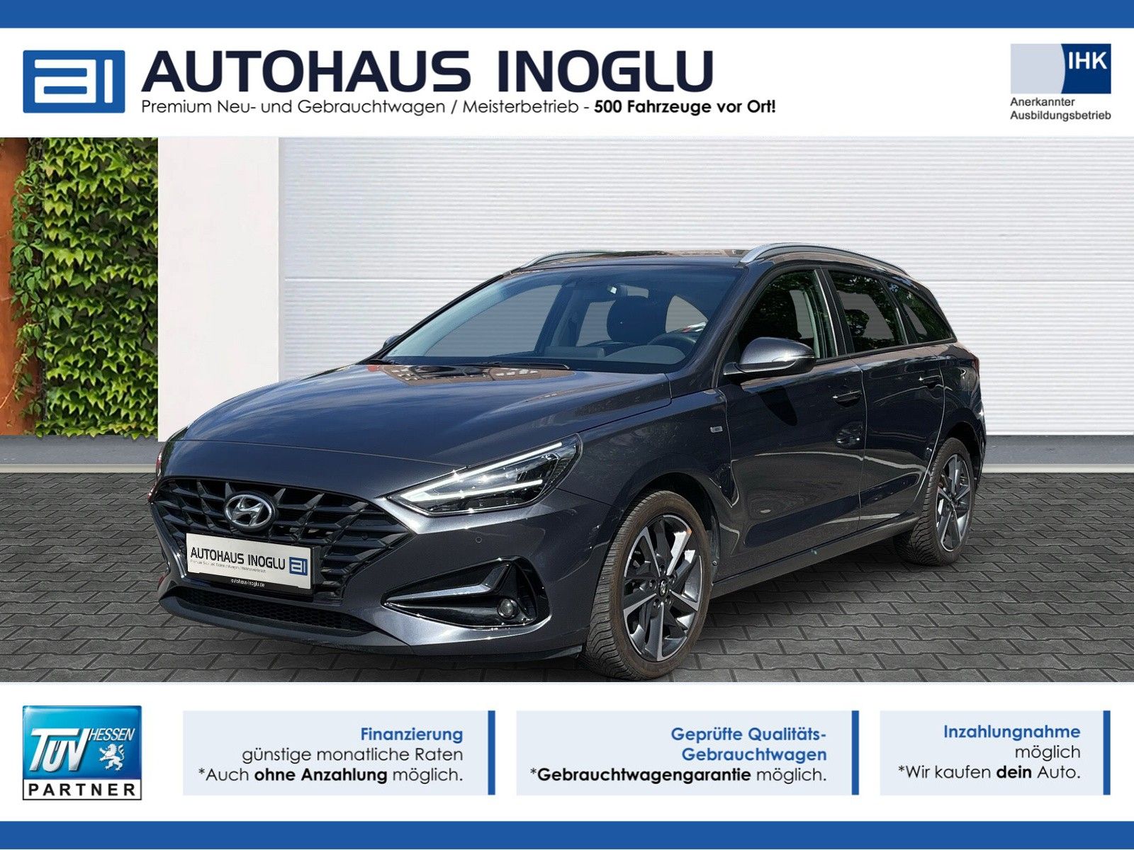Hyundai i30 1.0 TGDI - Samsaru's Car Outlet