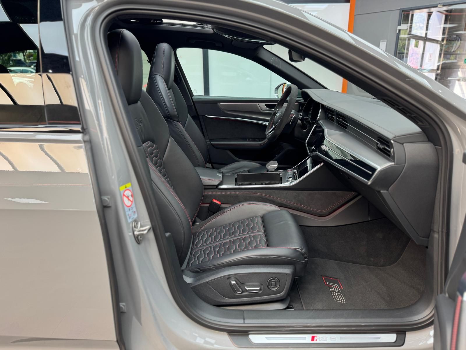 Audi RS6 4.0 TFSI quattro 4.0 V8 |PANO|360|B&O|NARDO|