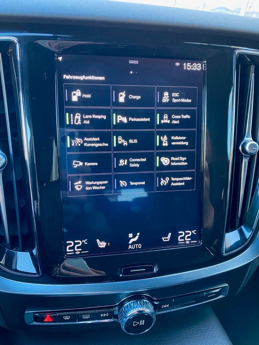 Volvo V60 T8 Inscription Plug-In Hybrid AWD