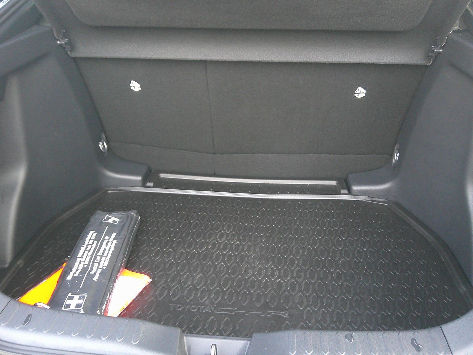 Toyota C-HR Hybrid FWD Team Deutschland Navi ACC