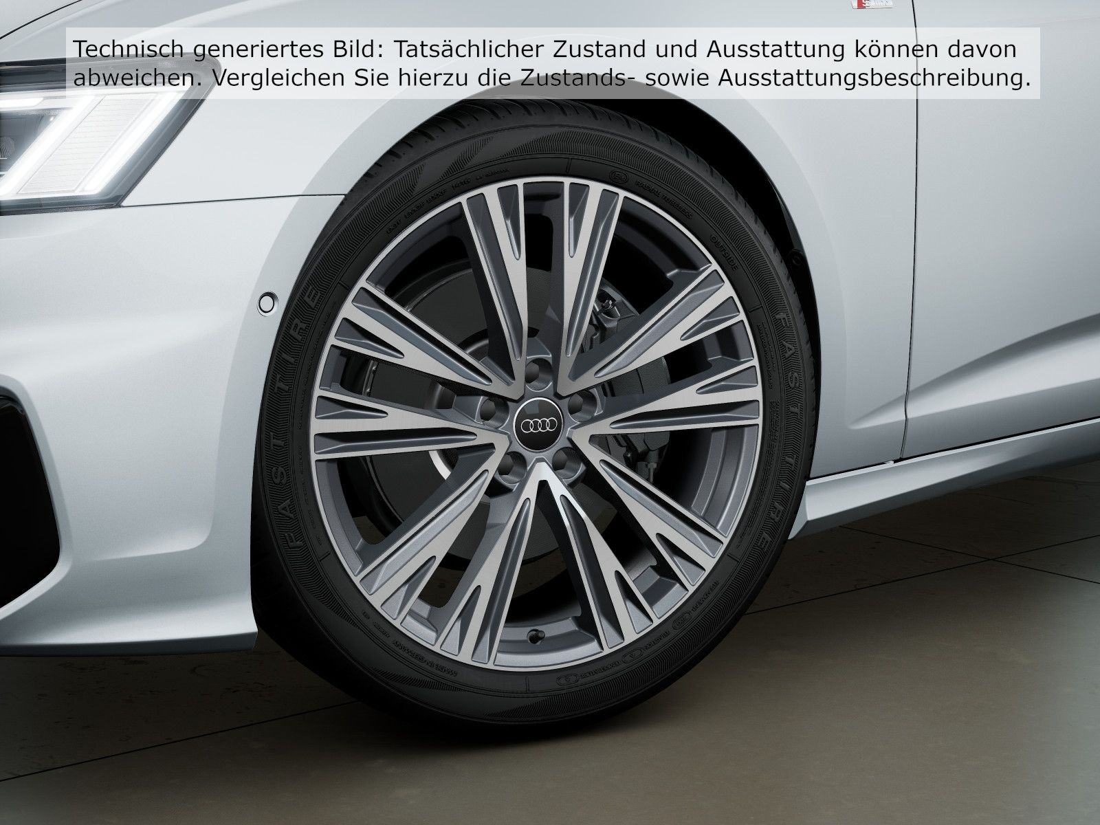 Audi A6 Avant 45 TDI quattro S-line - Samsaru's Car Outlet
