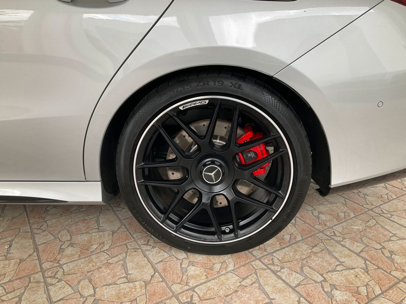 Mercedes-Benz CLA 45 AMG S 4M+ - Samsaru's Car Outlet